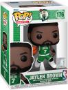 FUNKO POP! Vinyl Figur Sports Basketball NBA Boston Celtics Jaylen Brown 176